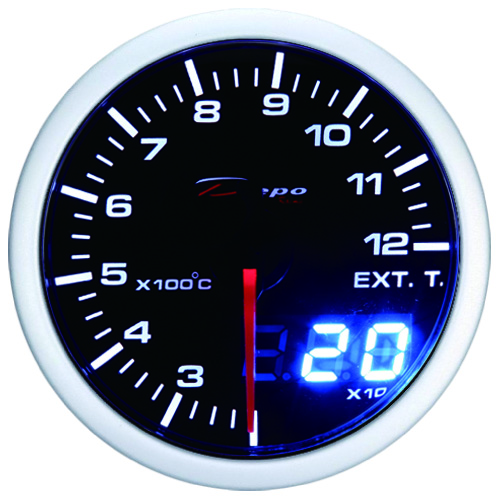 Depo Racing ELECTRIC EGT 52MM WITH LED